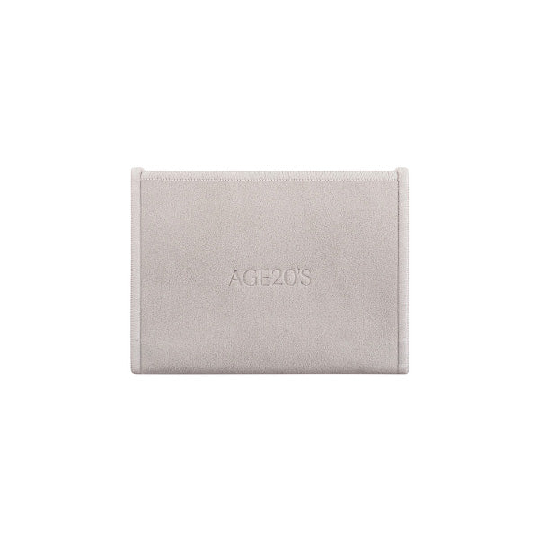 AGE20's Super Ectoin Prime Foundation Pact 12.5g