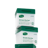 Acnes All Care Cica Pads 100 pieces