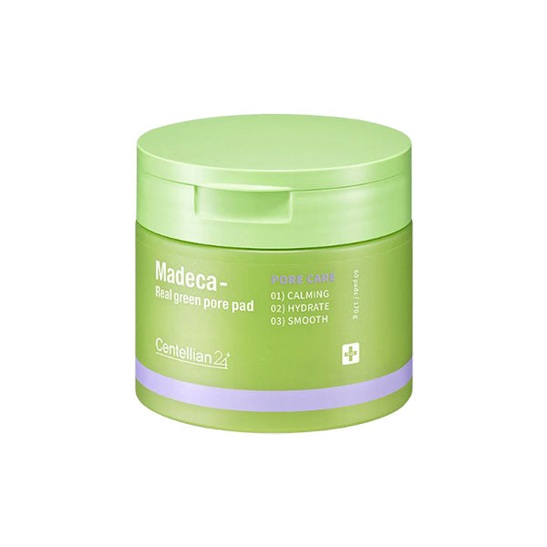 Centellian24 Madeca Real Green Pore Pad 170g 60 pads