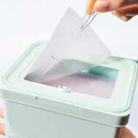 DEWYTREE Pick & Quick Collagen Pore Elasticity Tear-off Double Pads 380g 100 Sheets