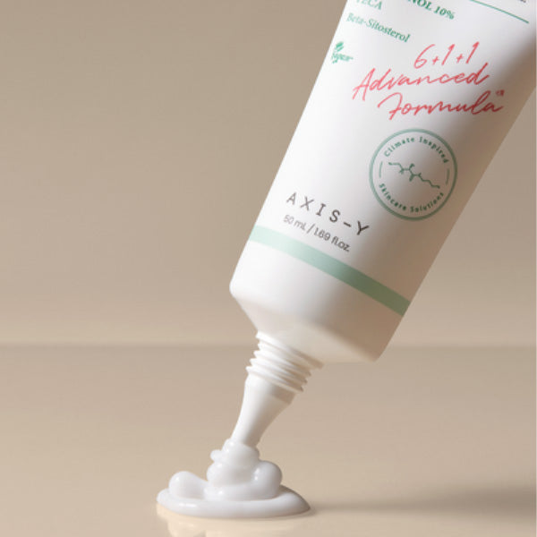 AXIS-Y Panthenol 10 Skin Smoothing Shield Cream 50ml