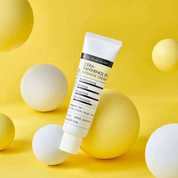 DERMA FACTORY Cerapanthenol 8% Intensive Cream 50ml
