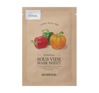 (Mhark) SKINFOOD Sous Vide Mask Sheet 20g - DODOSKIN