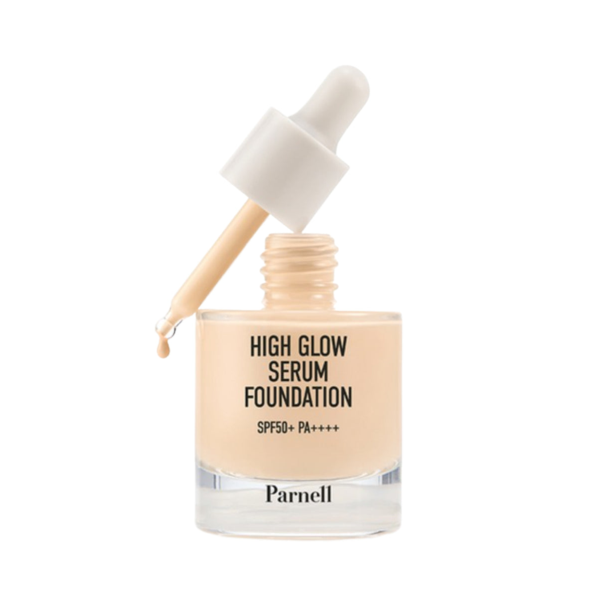 Parnell High Glow Serum Foundation SPF50+ PA++++ 30ml
