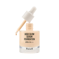 Parnell High Glow Serum Foundation SPF50+ PA++++ 30ml