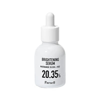 Parnell Niacinamide 20.35% + Rice Brightening Serum 30ml