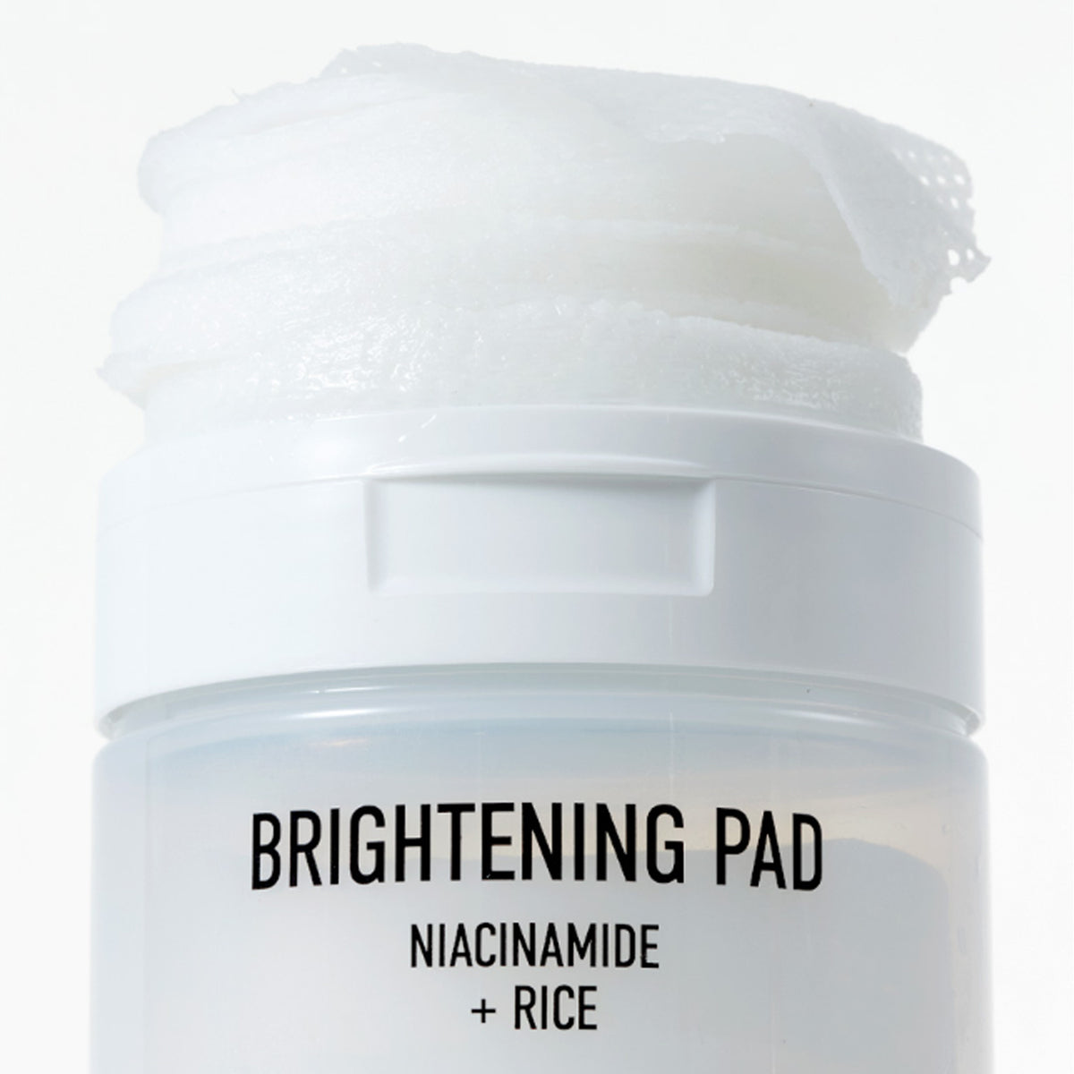 Parnell Niacinamide Rice Brightening Pad 80 Sheets