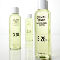 Parnell Panthenol 3.28% + Heartleaf Calming Toner 200ml