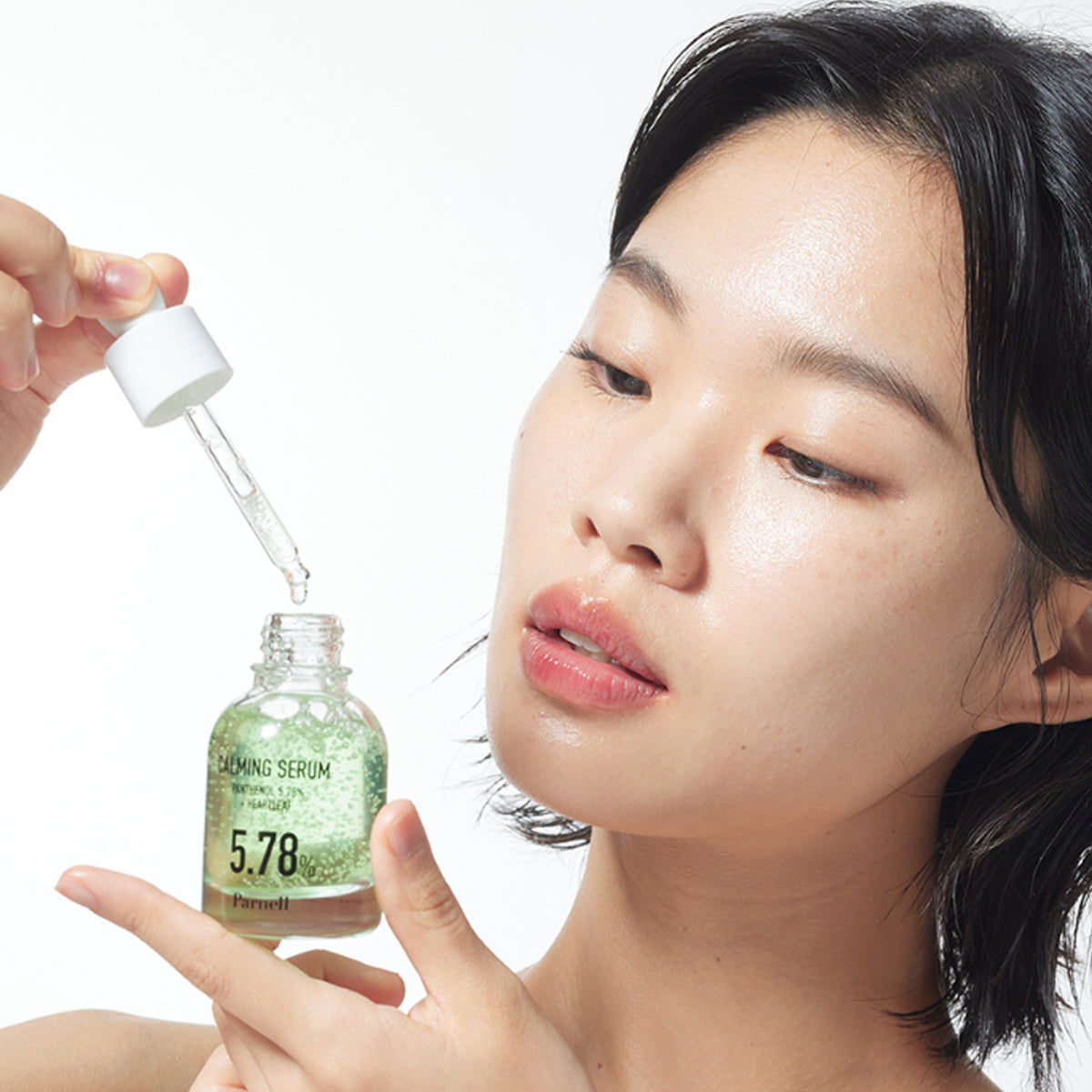 Parnell Panthenol 5.78% + Heartleaf Sero 30 ml