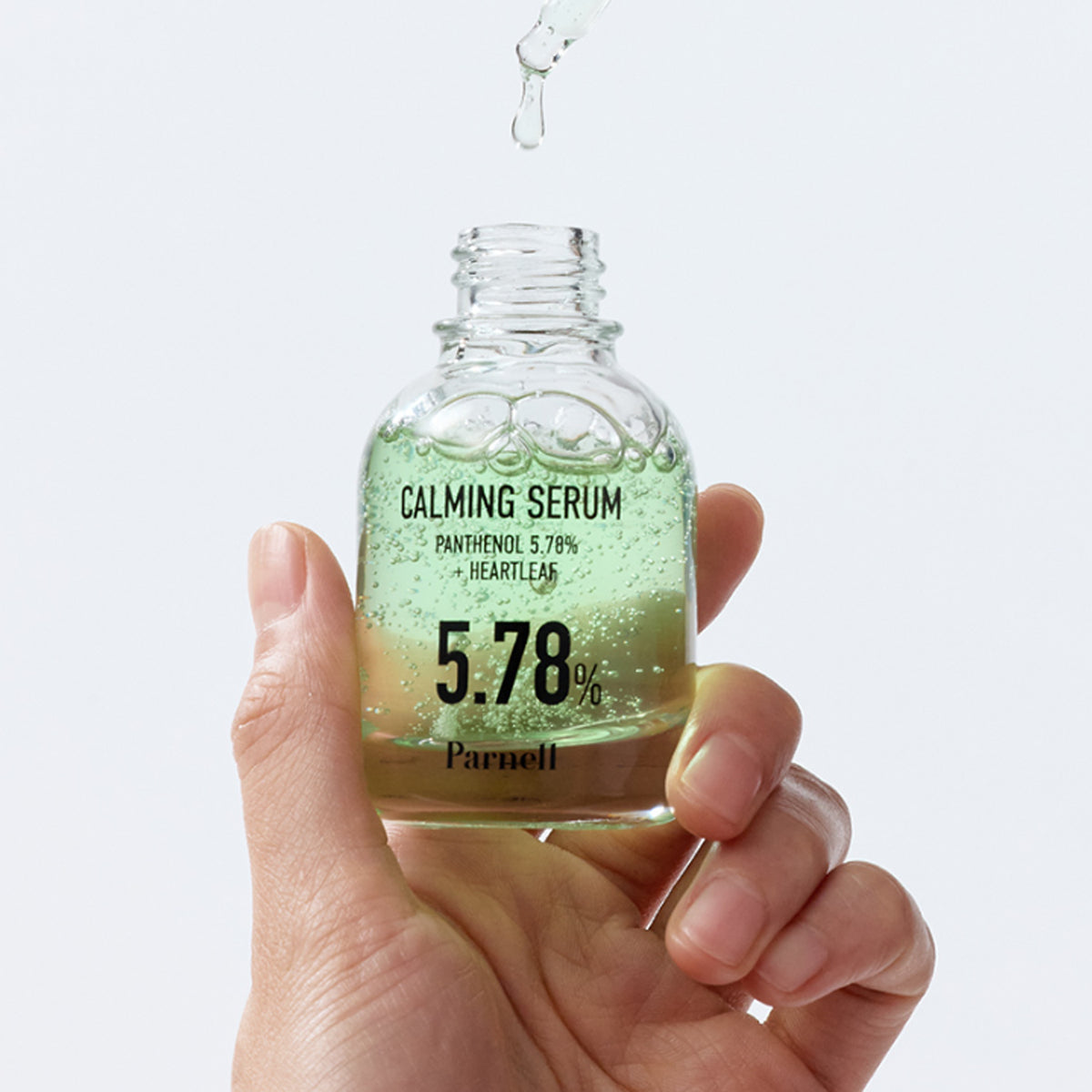 Parnell Panthenol 5.78% + Heartleaf Sero 30 ml