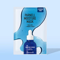 Parnell Squalane Mineral Water Moisture Mask 20g x 10ea
