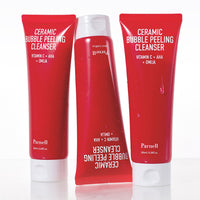 Parnell Vitamina C Aha Omija Ceramic Bubble Peling Cleanser 180ml