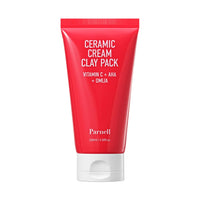 Parnell Vitamina C Aha Omija Ceramic Cream Clay Pack 100ml