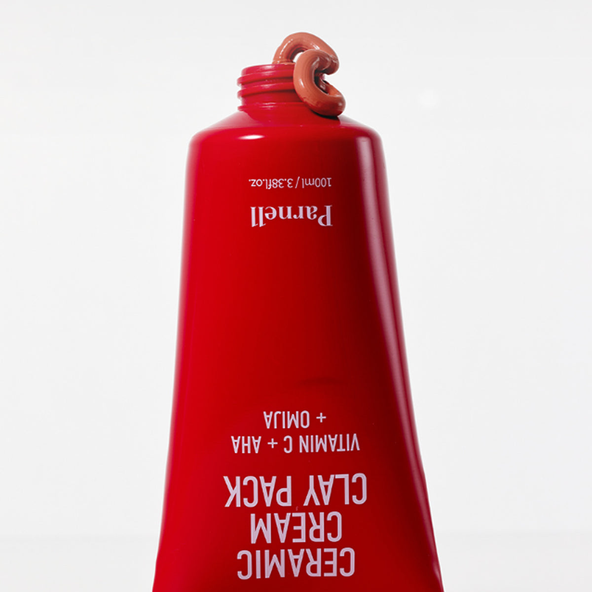 Parnell Vitamina C Aha Omija Ceramic Cream Clay Pack 100ml