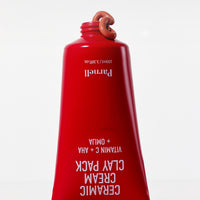 Parnell Vitamina C Aha Omija Ceramic Cream Clay Pack 100ml