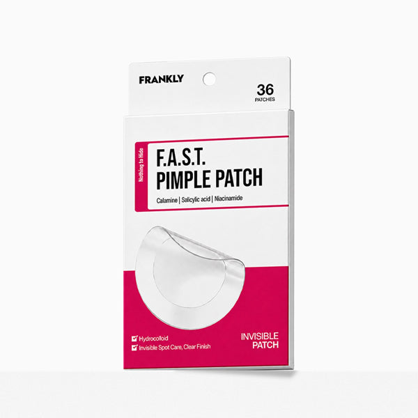 FRANKLY Fast Pimple Patch 36ea