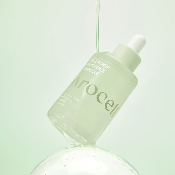 AROCELL Cica Repair Panthenol Ampoule Refill 40ml