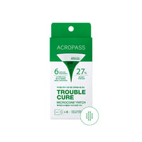 Acropass Trouble Care Microcone Patch 6ea