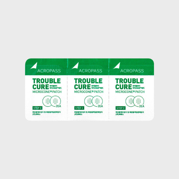 Acropass Trouble Care Microcone Patch 6ea