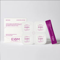 EIOM Zero Sugar Glycare Peel-Off Mask 32g 4ea