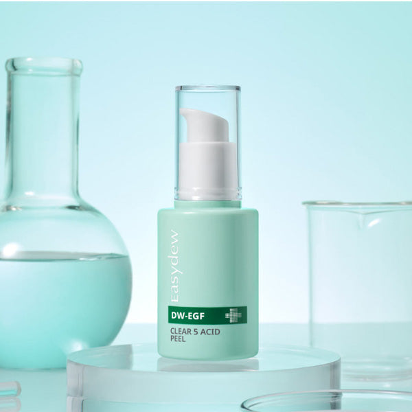 easydew Clear 5 Acid Peel 30ml
