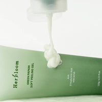 Herbloom Green Papain Soft Peeling Gel 120g