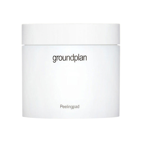 groundplan Soft Peeling Pads 50ea