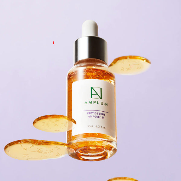 AMPLE:N Peptide Shot 2X Pore Firming Ampoule 30ml