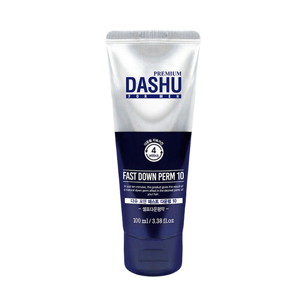 DASHU For Men Premium Fast Down Perm 10 100ml