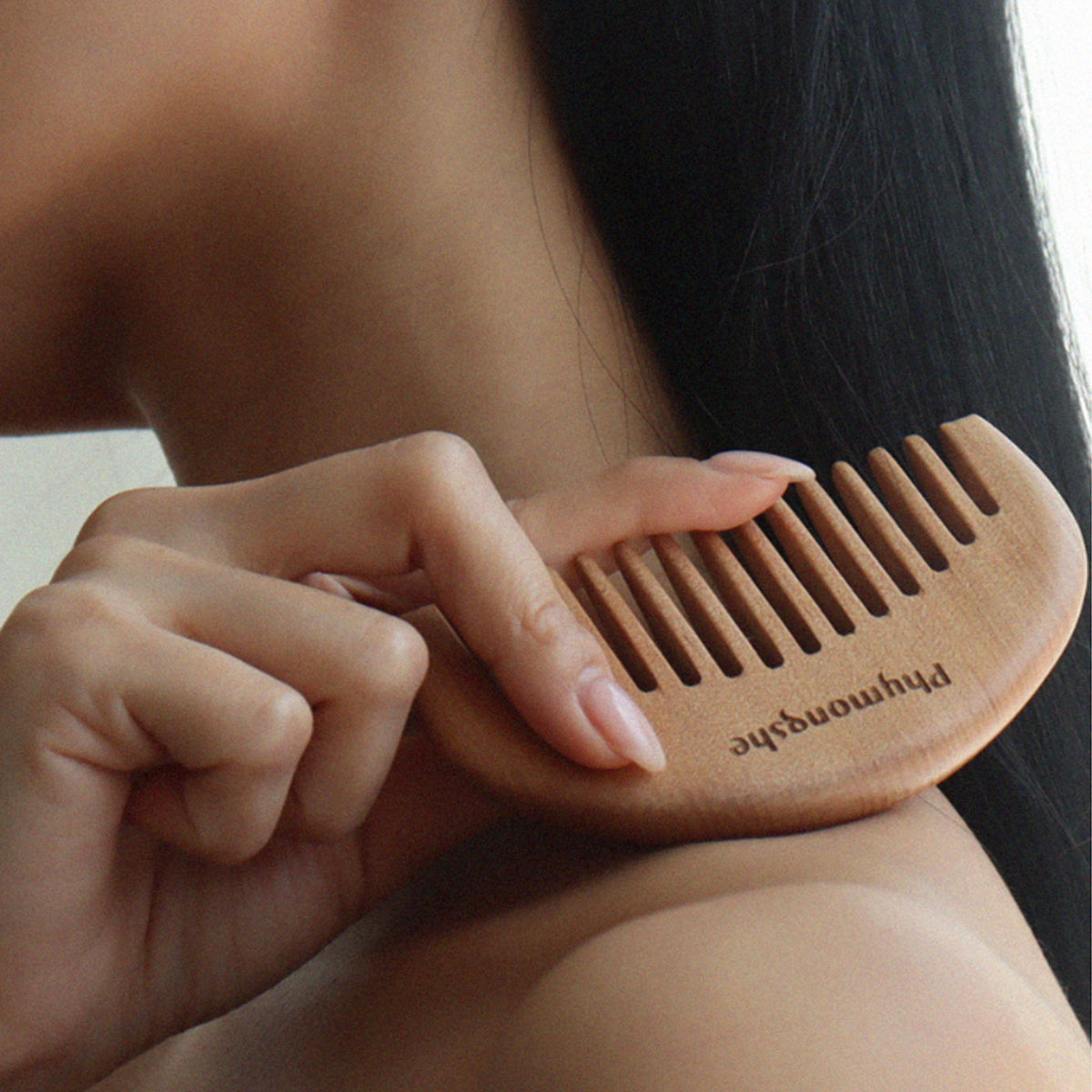 Phymongshe Scalp Fascia Guasha