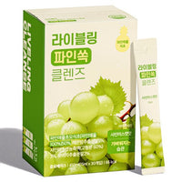 FULLight Liveling Cleanse 1Box (15ml x 30ea) - 5 Flavor