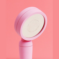 Aquaduo Blossom Rhowerhead + Filtro de recarga de PLA (2 piezas) - 9 colores