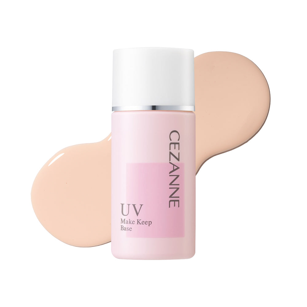 CEZANNE Make Keep Base 30ml 2 colors