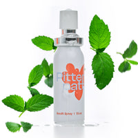 Pitter Patter Breath Spray 15ml 2 flavors