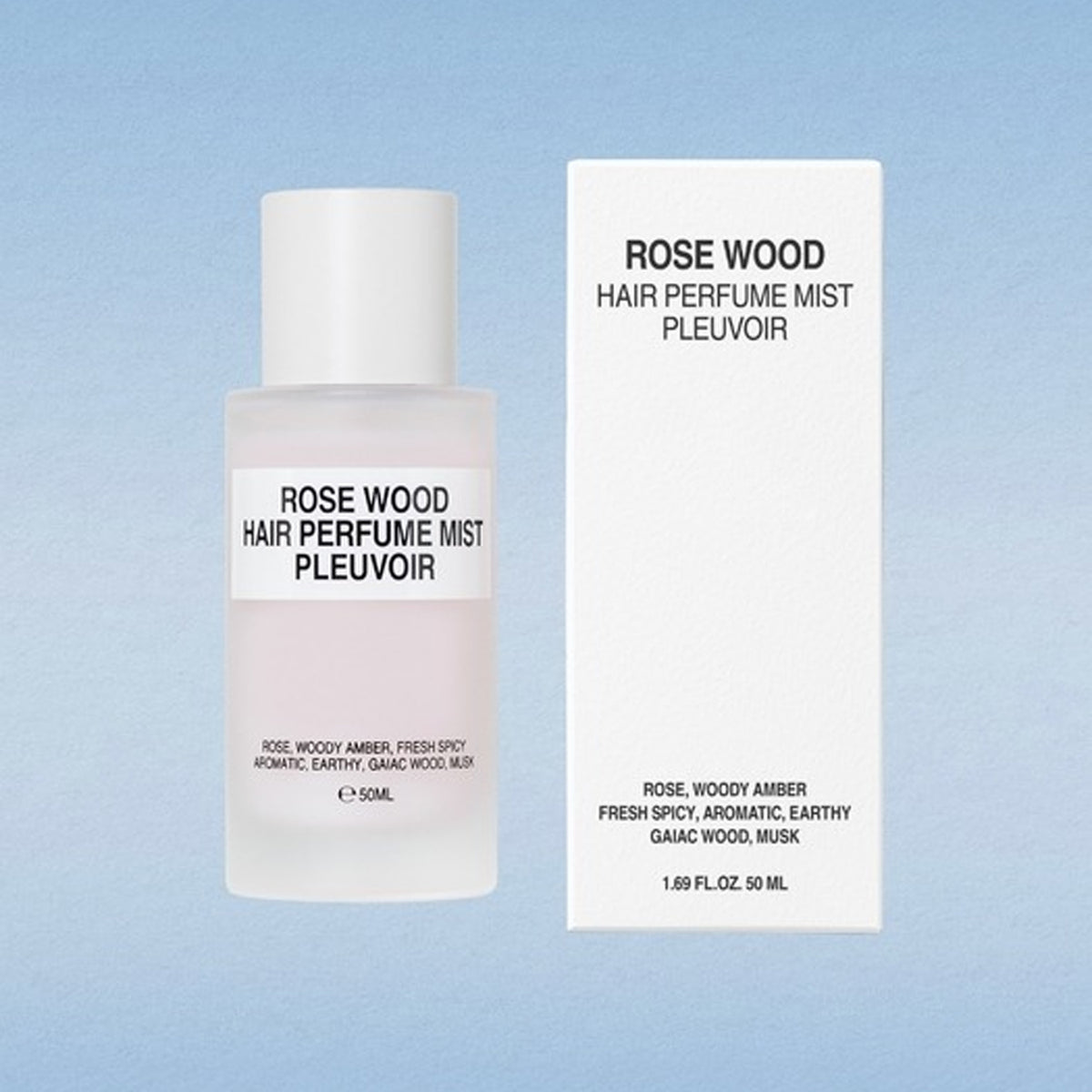 Pleuvoir Hair Perfume Mist 50ml (Select 1 of 3 Types)