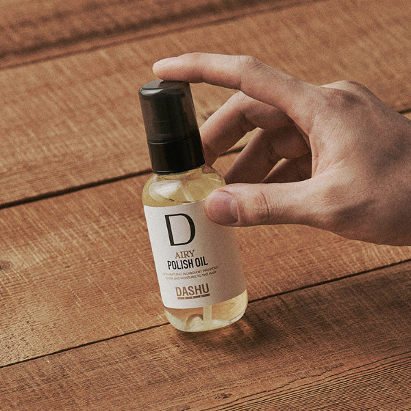 DASHU Polish Oil 100ml