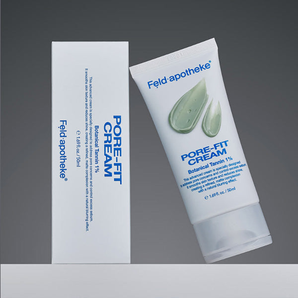 Feld.apotheke Pore Fit Pore Reset Blur Cream 50ml