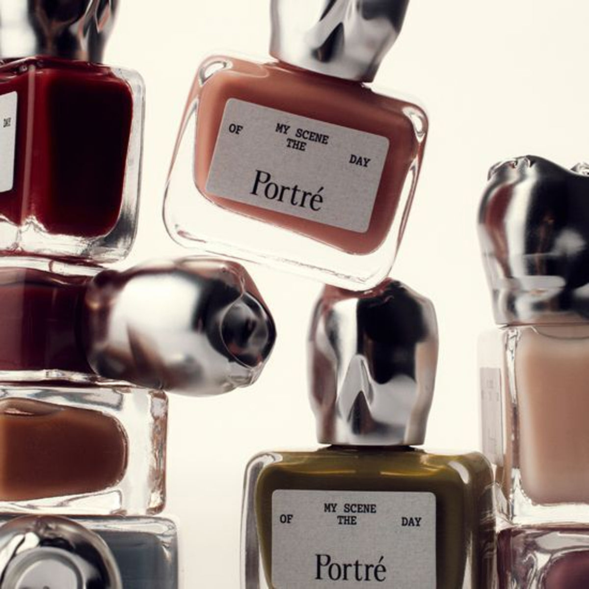 Portre Nail Nouveau Jus 9ml 21 colors