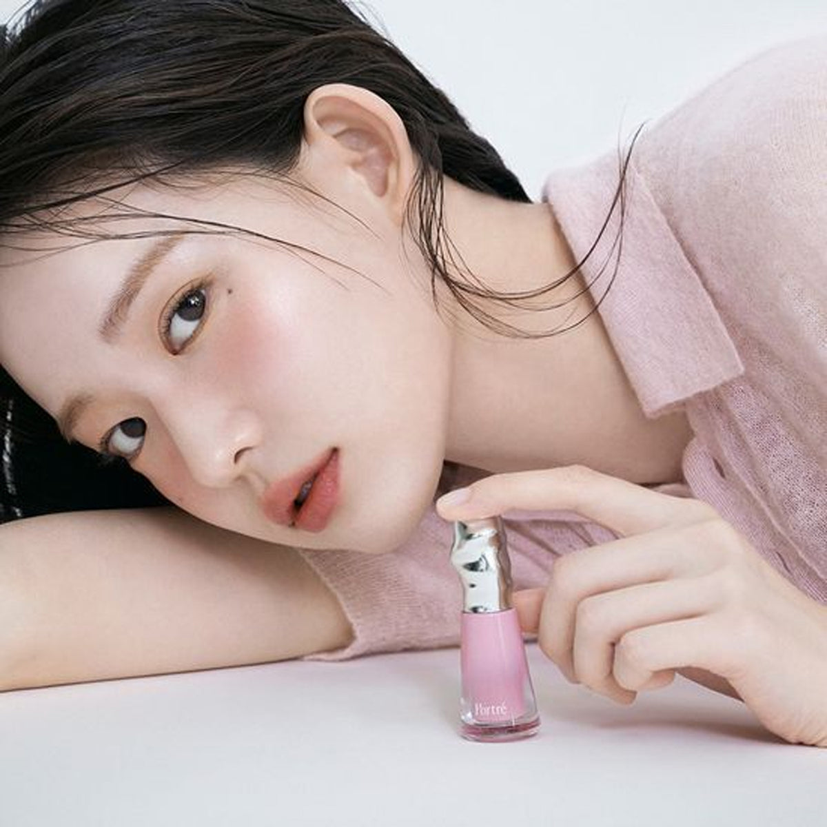 Portre Pure Glace Lip Gloss 3.7ml 6 Colors