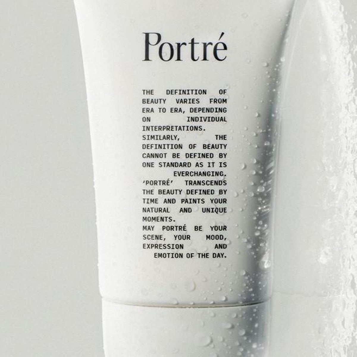 Portre Water Veil Sun Cream SPF50+ PA++++ 50ml