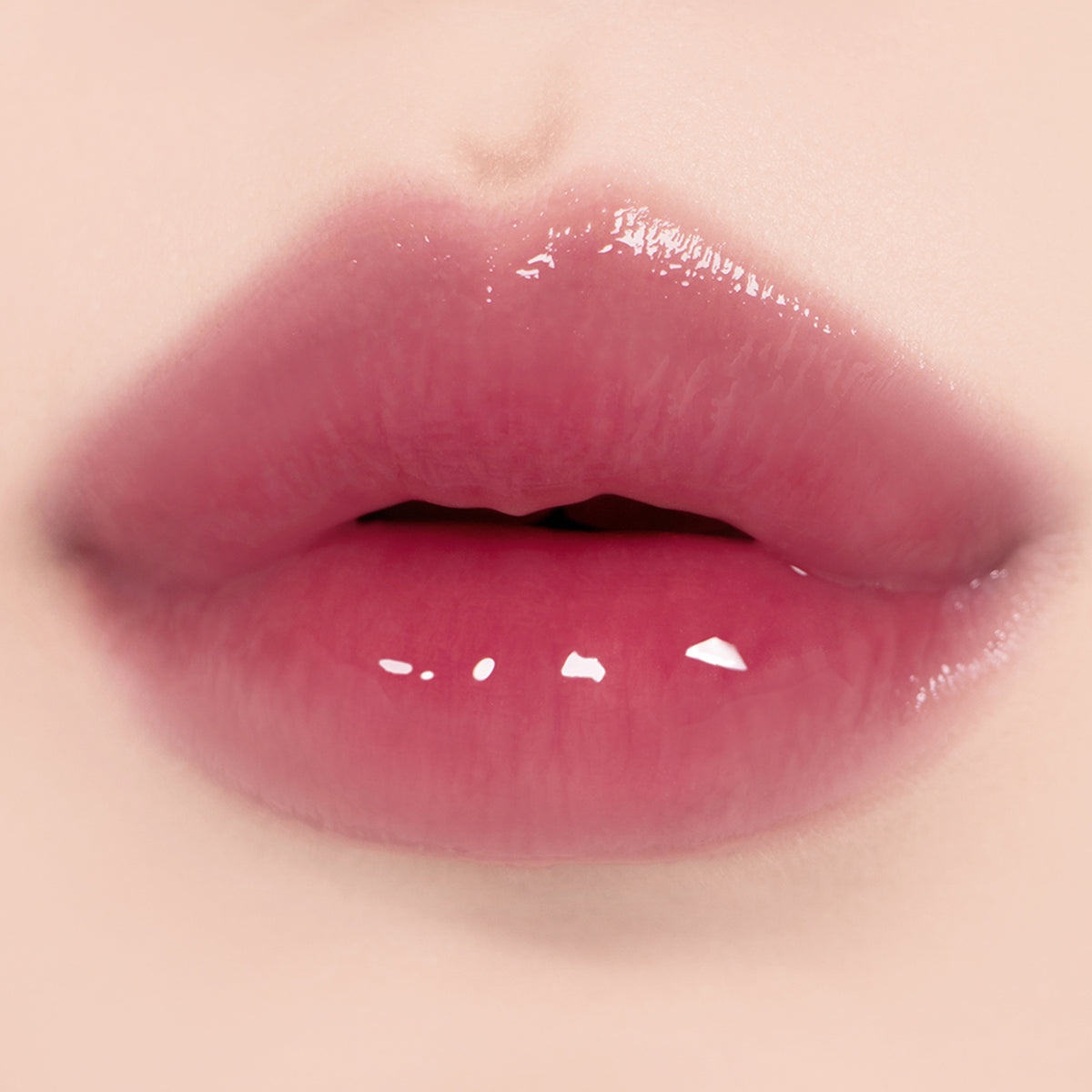 Portre Pure Glace Lip Gloss 3.7ml 6 Colors