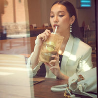 Shake de proteína de grano Mediterranean Bag Positive Hotel - Sartas de 45g × 9 (1 caja)