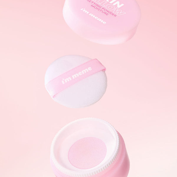 I'M MEME Skin Pillow Setting Powder Moisture 10g