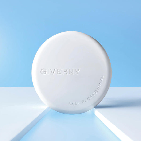 GIVERNY Close-Fitting Setting Powder Pact 6g