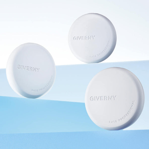 GIVERNY Close-Fitting Setting Powder Pact 6g