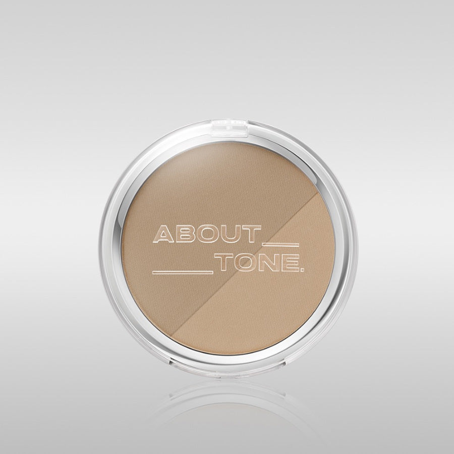 ABOUT_TONE Blur Powder Shading 10g