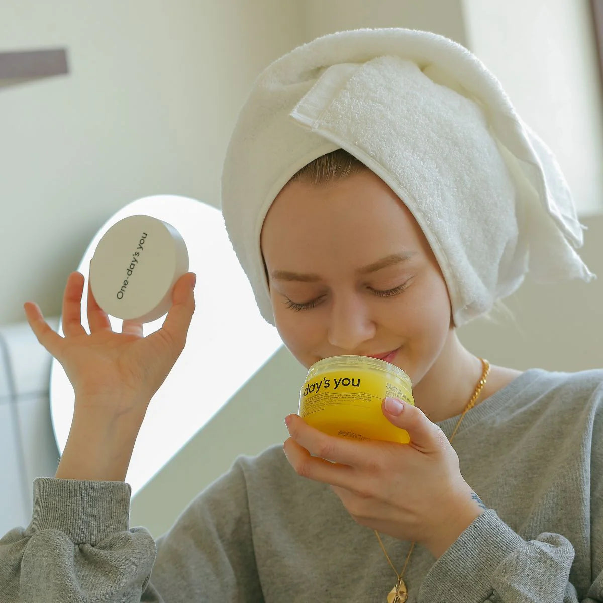 One Day's Pro Vita C Cleansing Balm 120ml