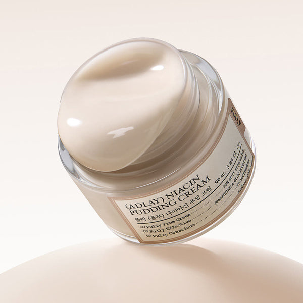 FULLY Job's Tears Niacin Pudding Cream 90ml