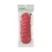GIVERNY Close-Fitting Cover Cushion Puffs 7ea