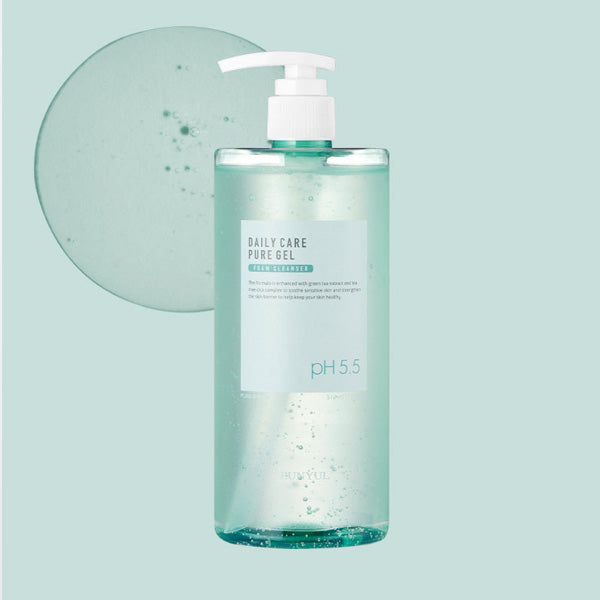 EUNYUL Daily Care Pure Gel Mild Acidic 5.5 Foam Cleansing 512ml